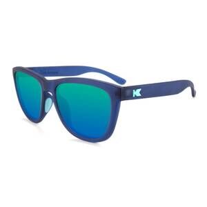 NEW KNOCKAROUND unisex premiums sport sunglasses in rubberized navy mint